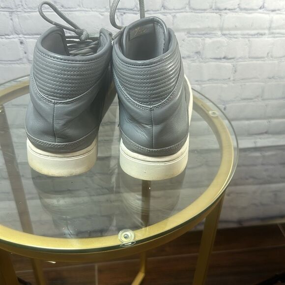 ✨ Nike Air Jordan Westbrook 0 Sneakers - Men’s, Cool Gray, Size 11, Mid-Top 2015 - Picture 4 of 6